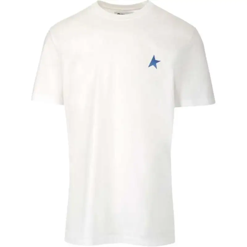 Golden Goose T Shirt Men's White