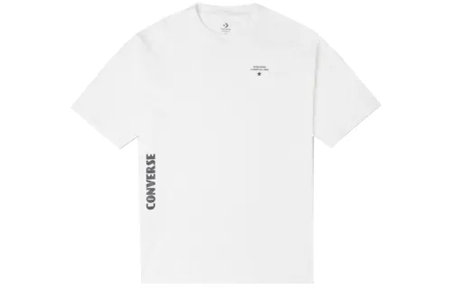 Converse WORLDWIDE CLASSIC T Shirt Men's White