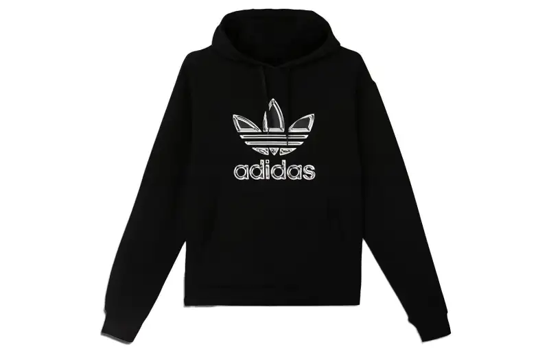Adidas Originals ADICOLOR CLASSICS Sweatshirt Men's Black