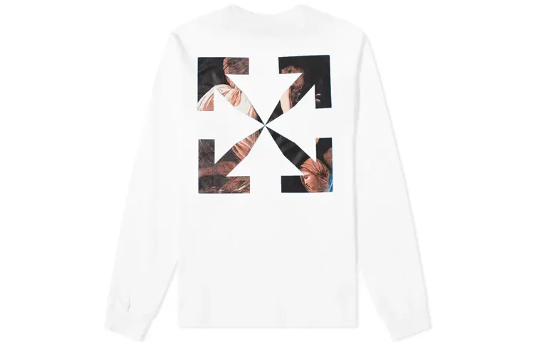 OFF WHITE FW20 T Shirt Men's White