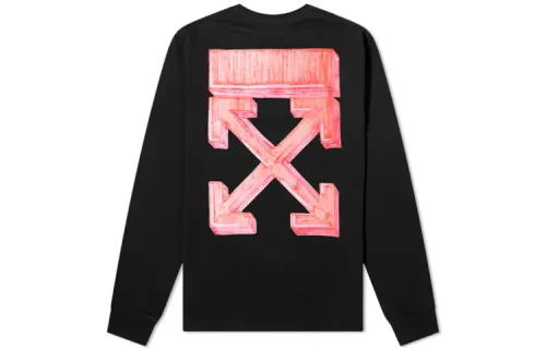 OFF WHITE FW20 T Shirt Men's Black