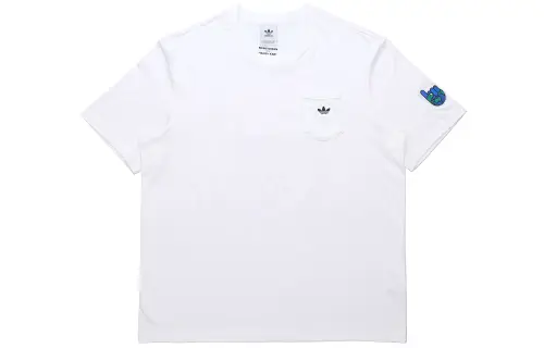 Adidas Originals T Shirt Men's White
