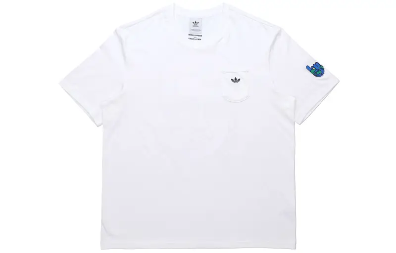 Adidas Originals T Shirt Men's White