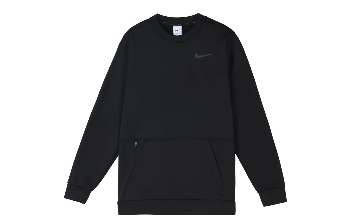 Nike Sweatshirt Spring Men's Black