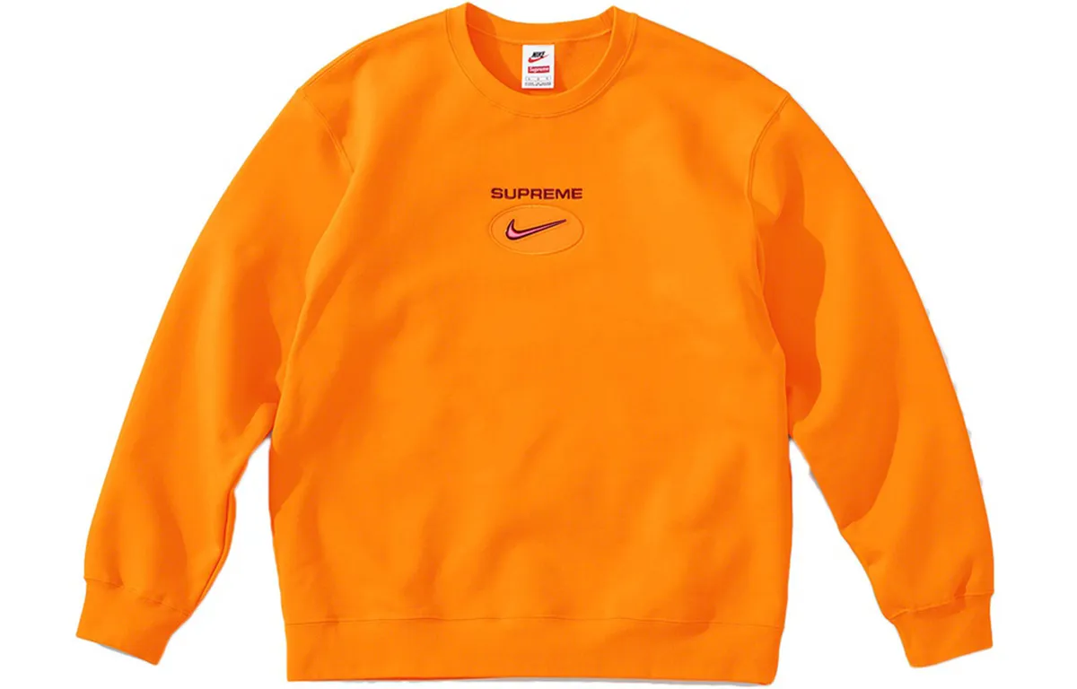 Supreme Nike Jewel Crewneck