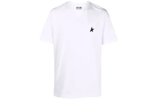 Golden Goose star-print t-shirt