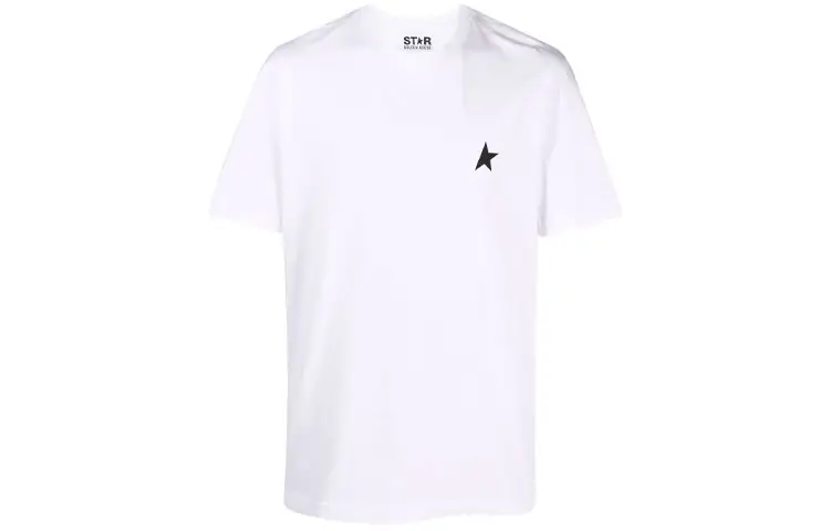 Golden Goose star-print t-shirt