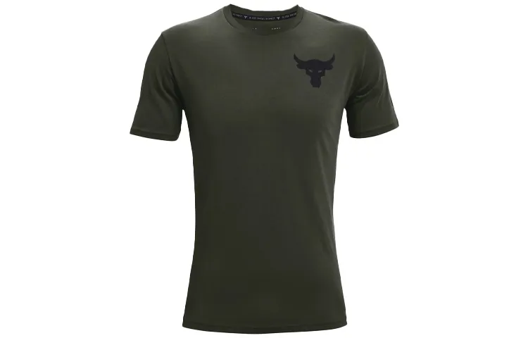 Under Armour T Shirt Men's Green