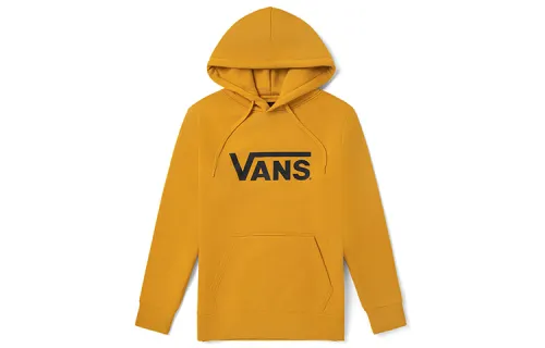 Vans Sweatshirt Unisex Yellow Couple's