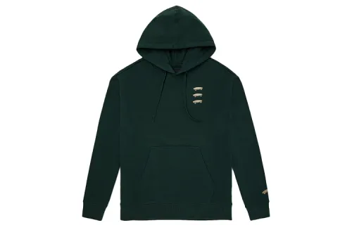 Vans Sweatshirt Unisex Olive Green