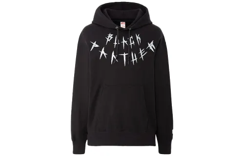 UNIQLO x MANWEI,LIANMINGKUAN Sweatshirt Unisex Black