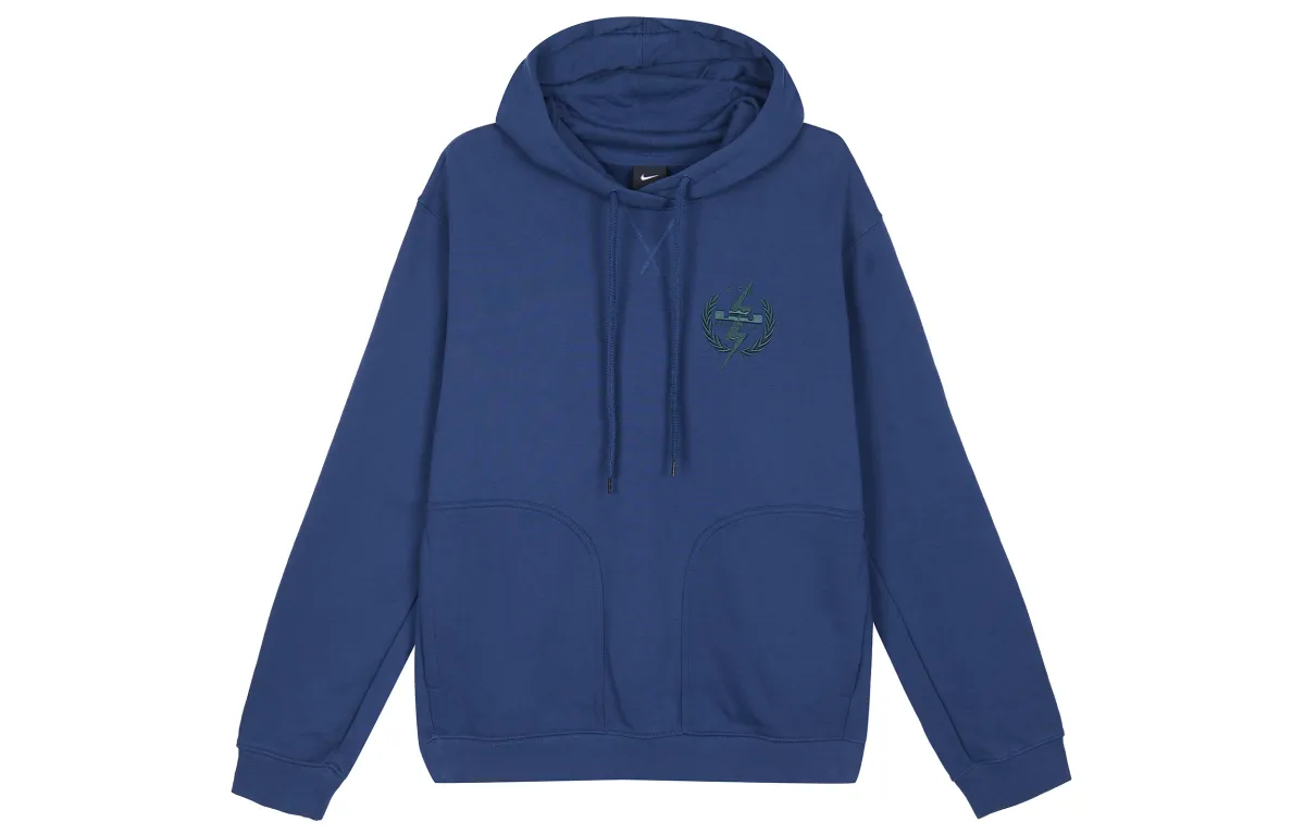 Nike Sweatshirt Men's Coastal Blue