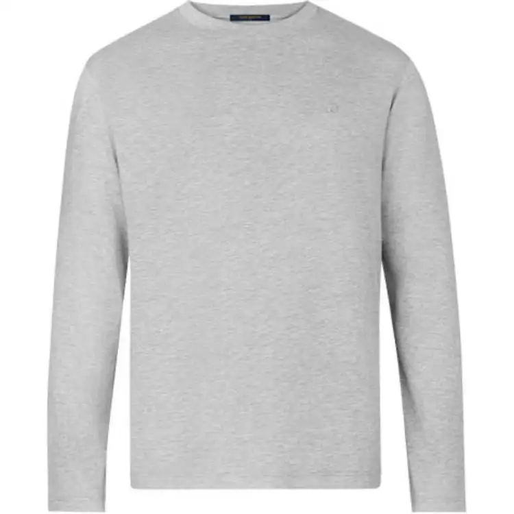 LOUIS VUITTON T Shirt Men's Gray