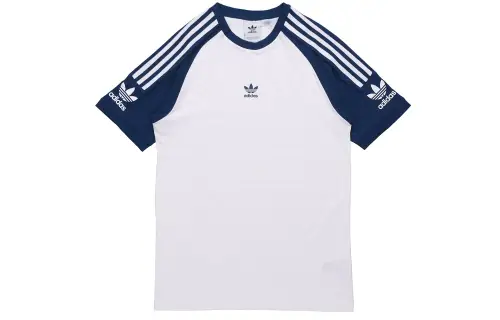 Adidas Originals Raglan Sleeve T Shirt Men's White