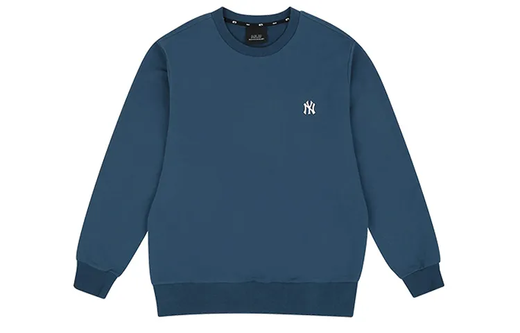 MLB Los Angeles Dodgers Sweatshirt Unisex Navy Blue