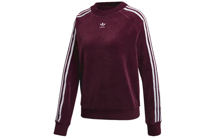 Adidas Originals tri-stripe sweatshirt