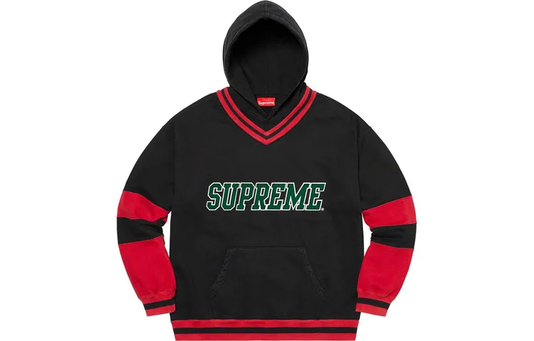 Supreme Hockey Hooded Sweatshirt