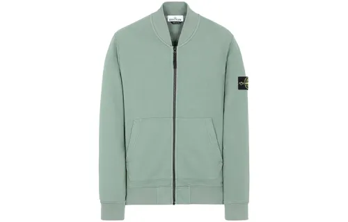 STONE ISLAND Sweatshirt Men's Green
