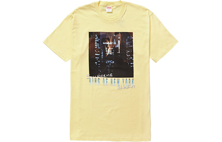 Supreme King Of New York Tee