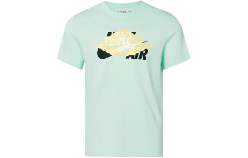 Jordan T Shirt Men's Igloo Blue
