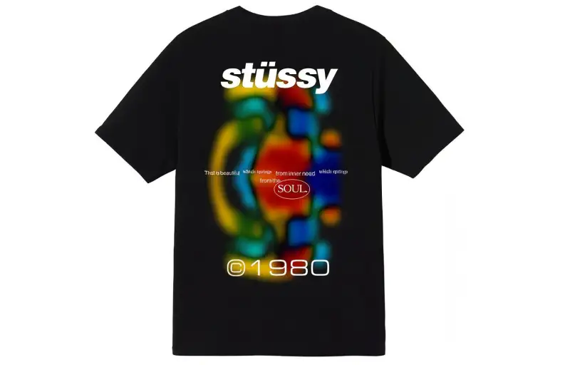 Stussy Soul Tee