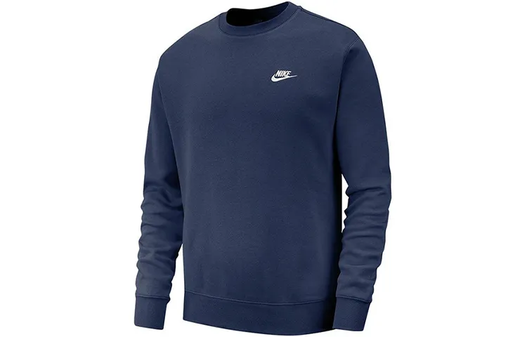 Nike Sweatshirt Men's Midnight Blue