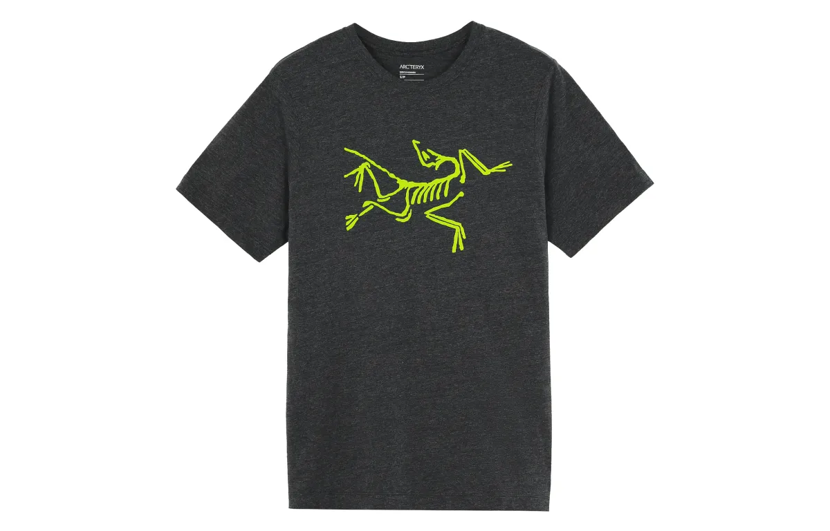 Arcteryx IONIA T-Shirts Men's Crew Neck Moderate