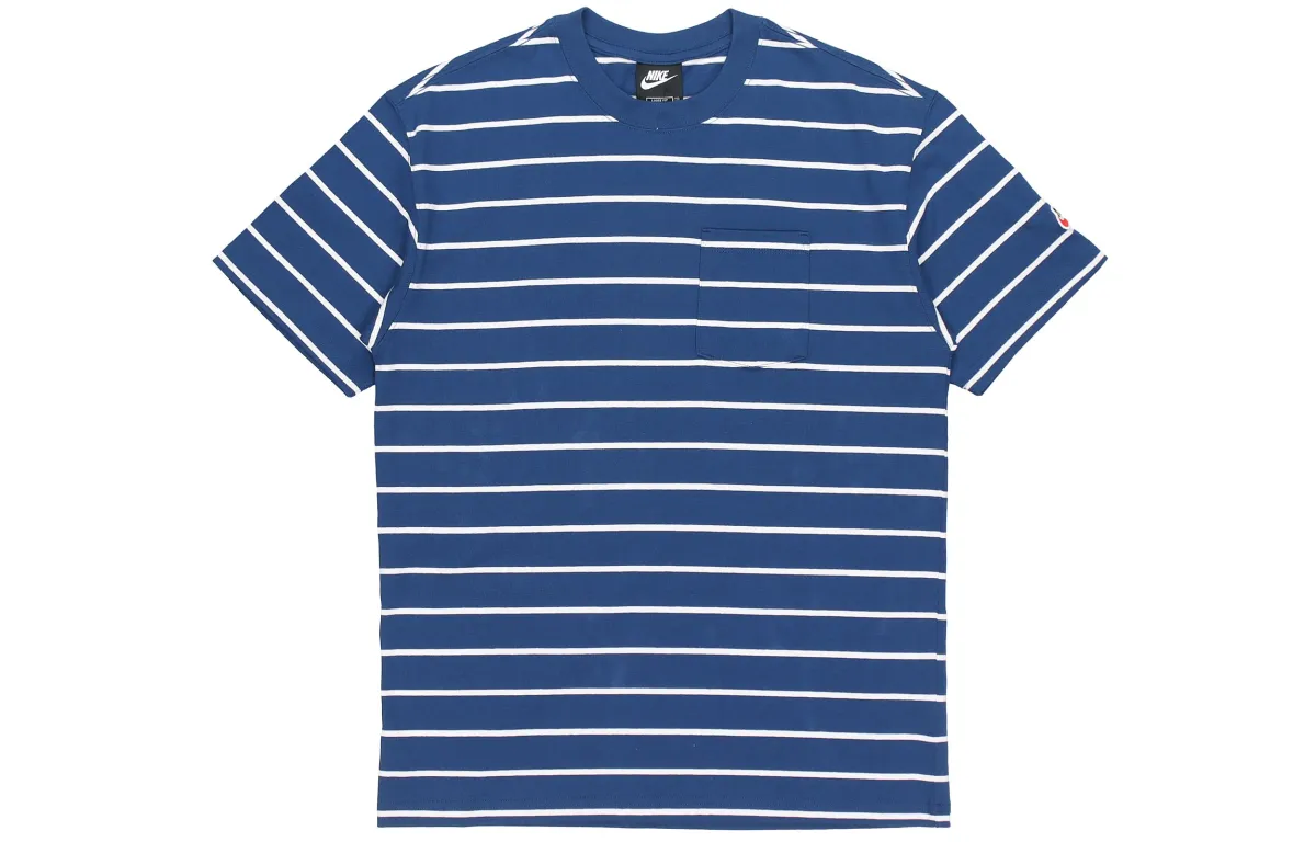 Nike T Shirt Men's Coastal Blue