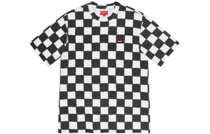 Supreme 2020 Spring Summer T Shirt Unisex