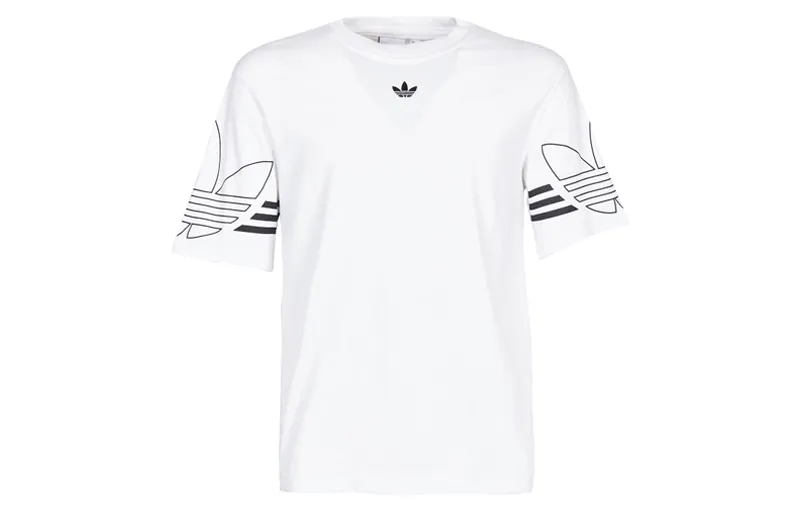 Adidas Originals T Shirt Men's White