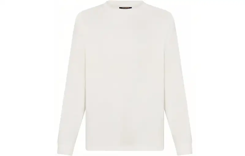 LOUIS VUITTON T Shirt Men's White