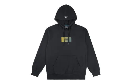 New Balance Sweatshirt Unisex Black