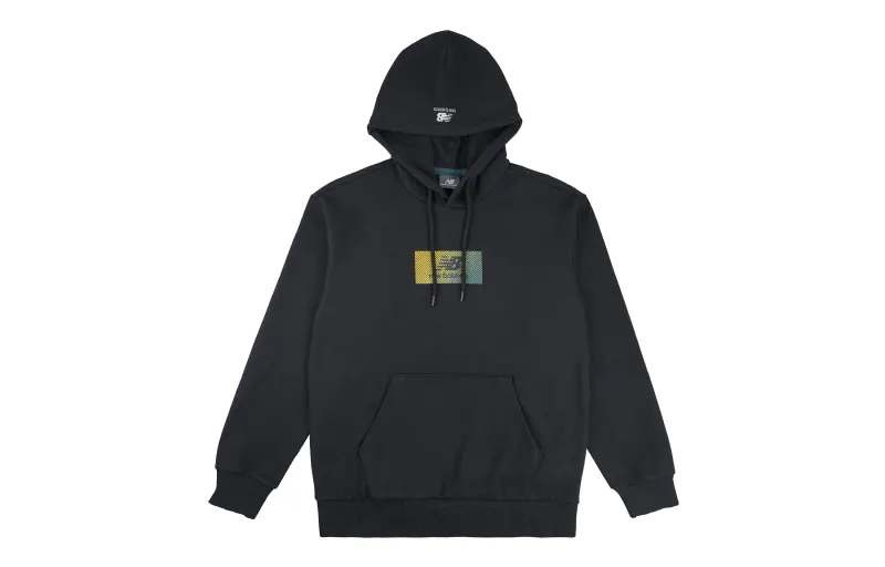 New Balance Sweatshirt Unisex Black