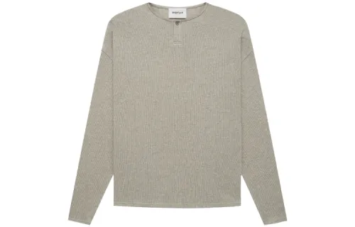 Fear Of God Essentials Thermal L/S Henley