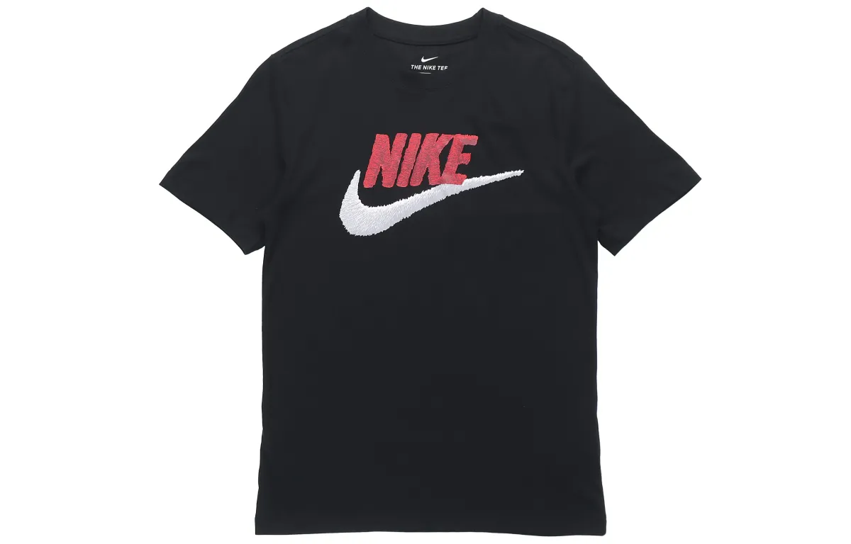 Nike T Shirt Men's Obsidian Color