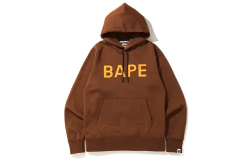 Bape Pullover Hoodie