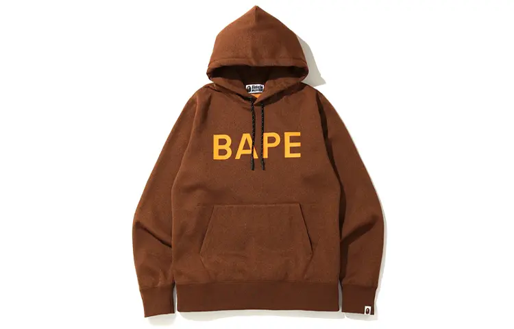 Bape Pullover Hoodie