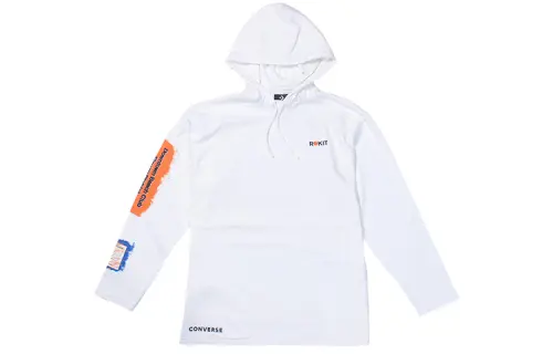 Converse X Rokit Men Hoodie White