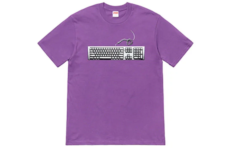 Supreme Keyboard Tee