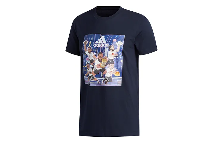 Adidas T Shirt Men's Legend Ink