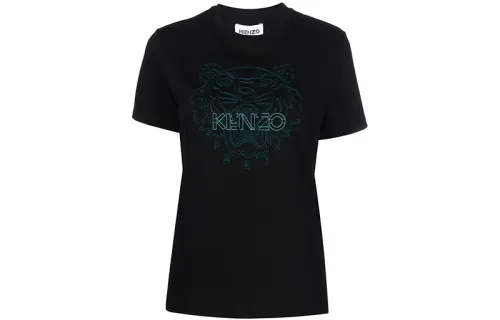KENZO FW21 T Shirt Unisex Black