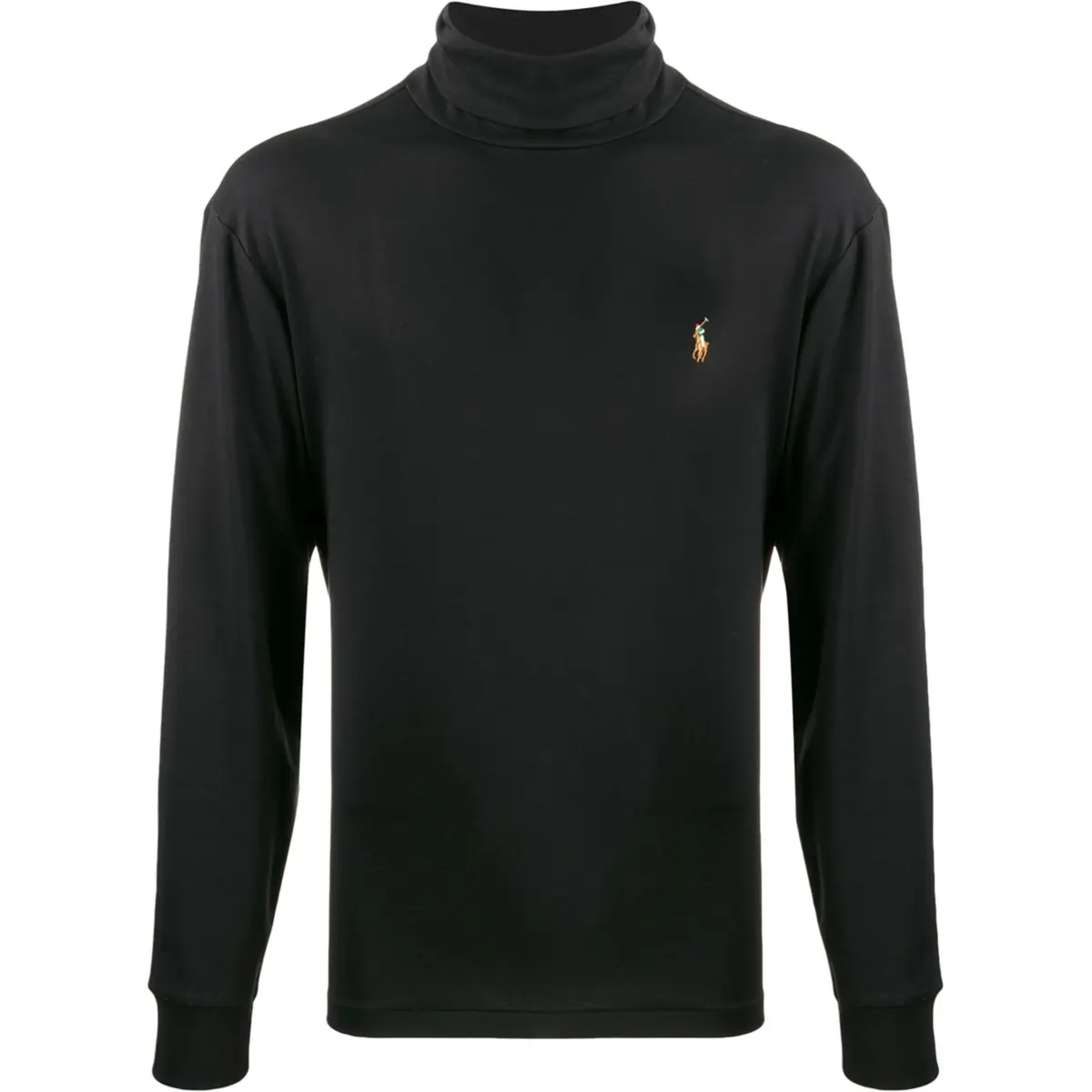 Polo Ralph Lauren T-Shirt Standard Men's Black