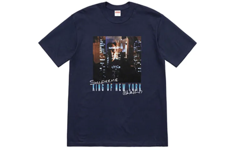 Supreme King Of New York T Shirt