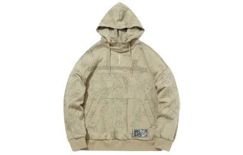 Li Ning Basketball Collection Sweatshirt Men's