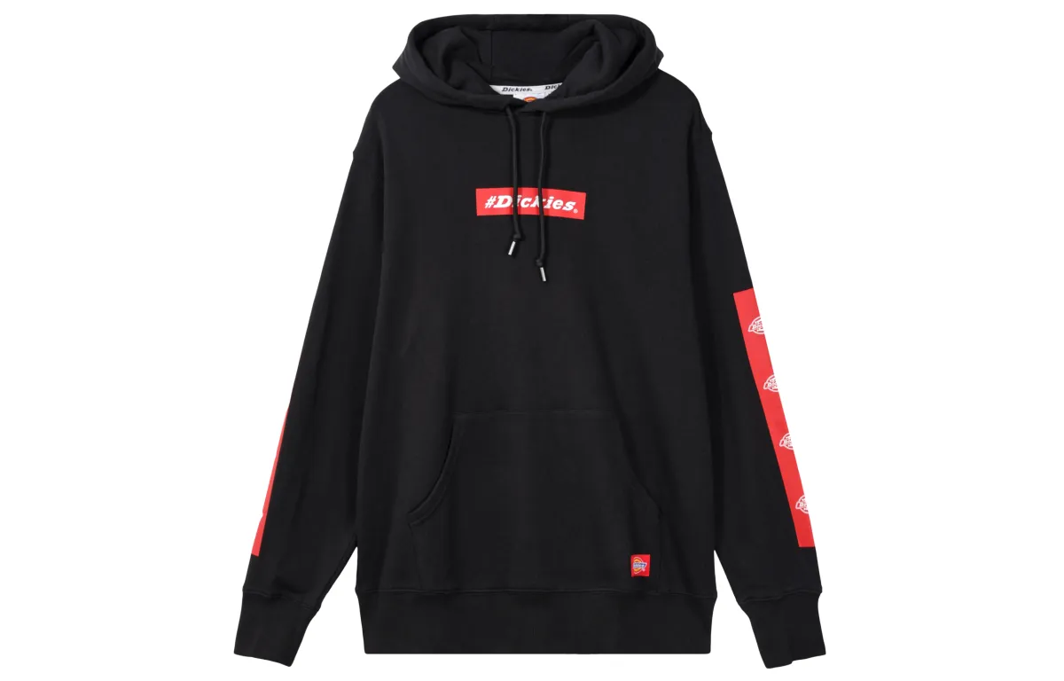 Dickies Sweatshirt Unisex Black