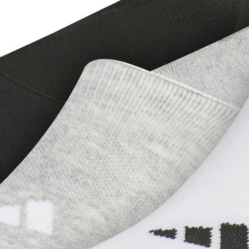 Adidas Sportswear No Show Socks Unisex 3 Pack