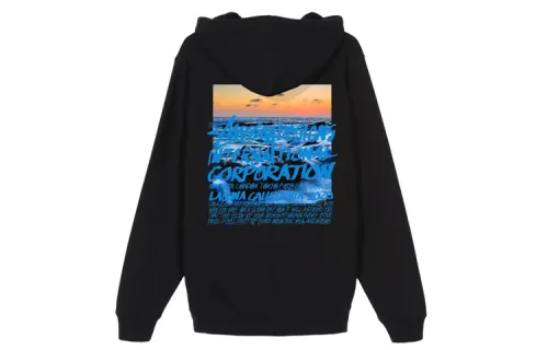 Stussy Sweatshirts Unisex Hooded Moderate Regular
