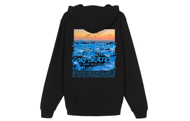 Stussy Sweatshirts Unisex Hooded Moderate Regular