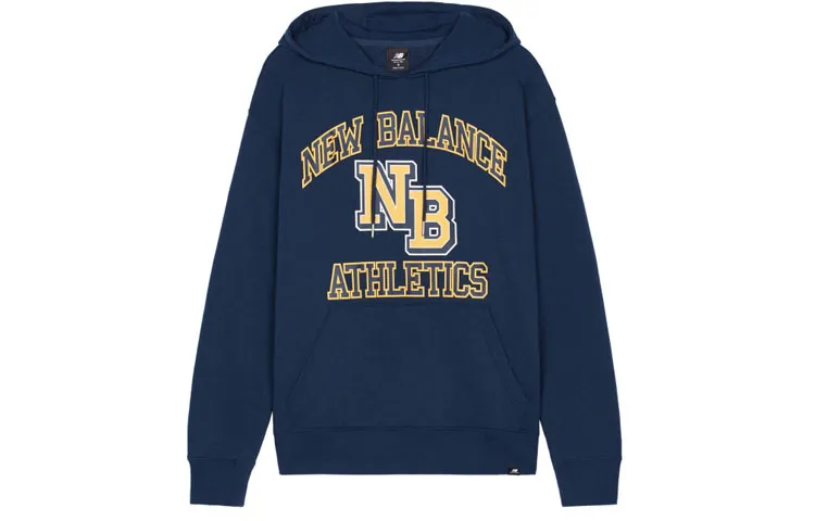 New Balance Athletics Varsity Sweatshirt Men's Blue