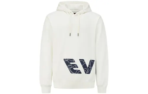 EVISU Sweatshirts Men's Hooded Moderate Regular